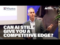 Competitive Advantages in the Age of AI