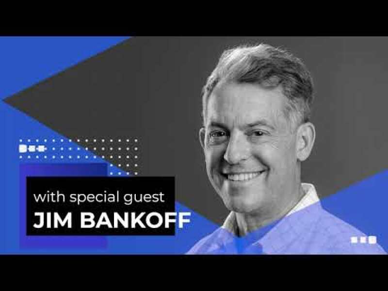 Entrepreneurship Expo: Founder Fireside Chat with Jim Bankoff, WG'96, Founder & CEO, Vox Media