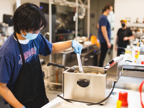 Test Kitchen Gallery