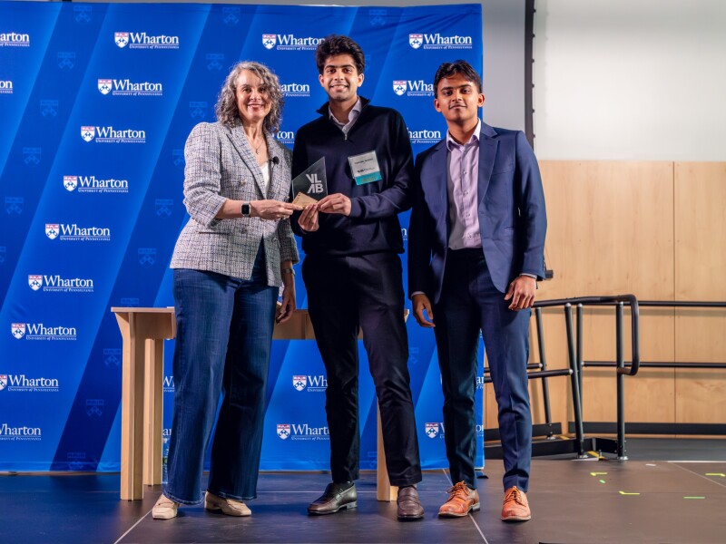 2024 Startup Challenge team Jochi award ceremony