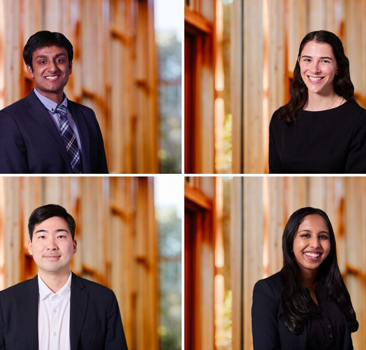 Two Venture Lab Alumni named 2025 Knight-Hennessy Scholars