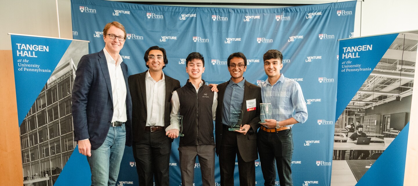 ToxiSense, 2021 Venture Lab Startup Challenge